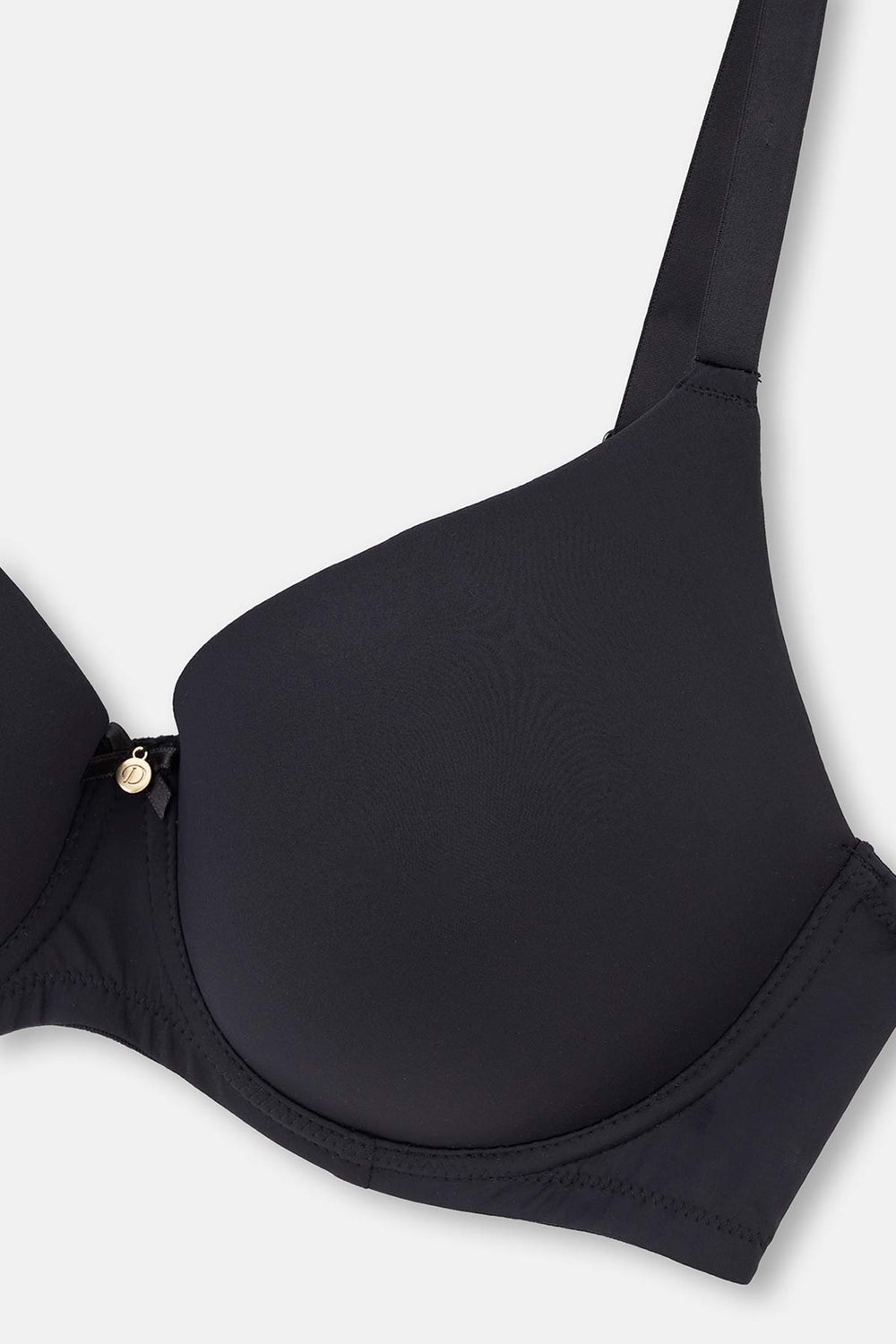 BLACK BRA
