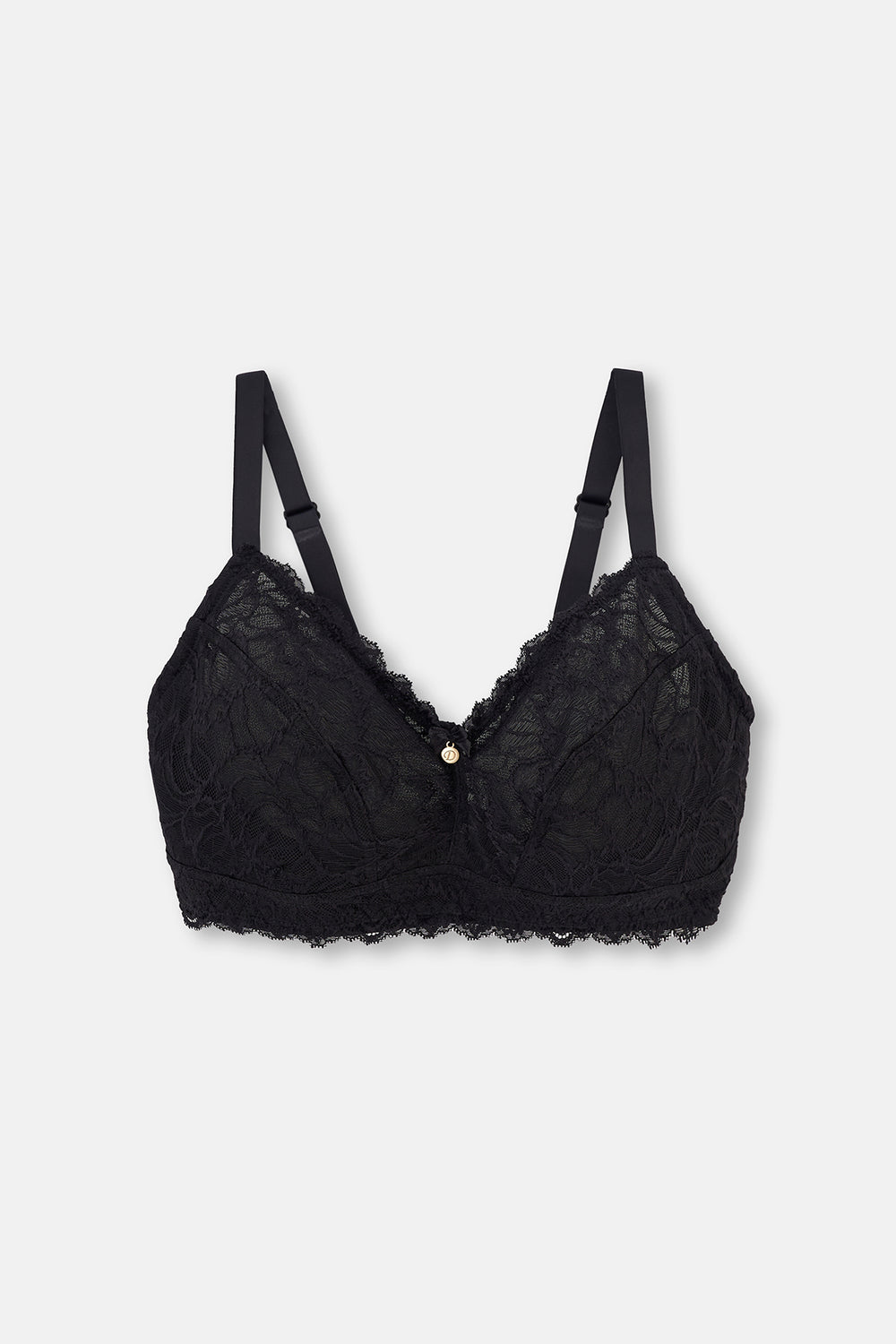 BLACK BRA