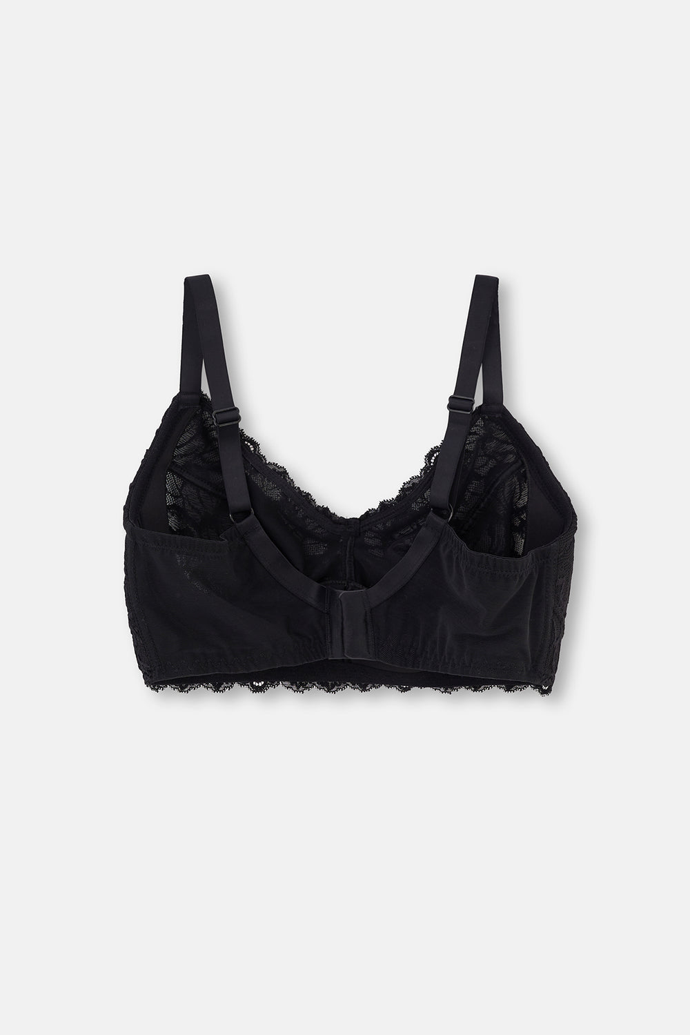 BLACK BRA