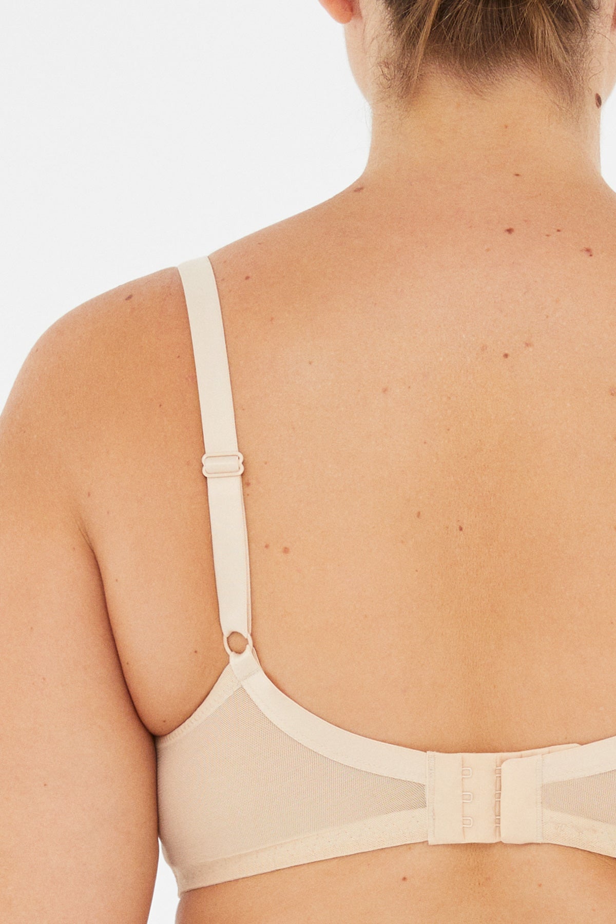 NUDE BRA