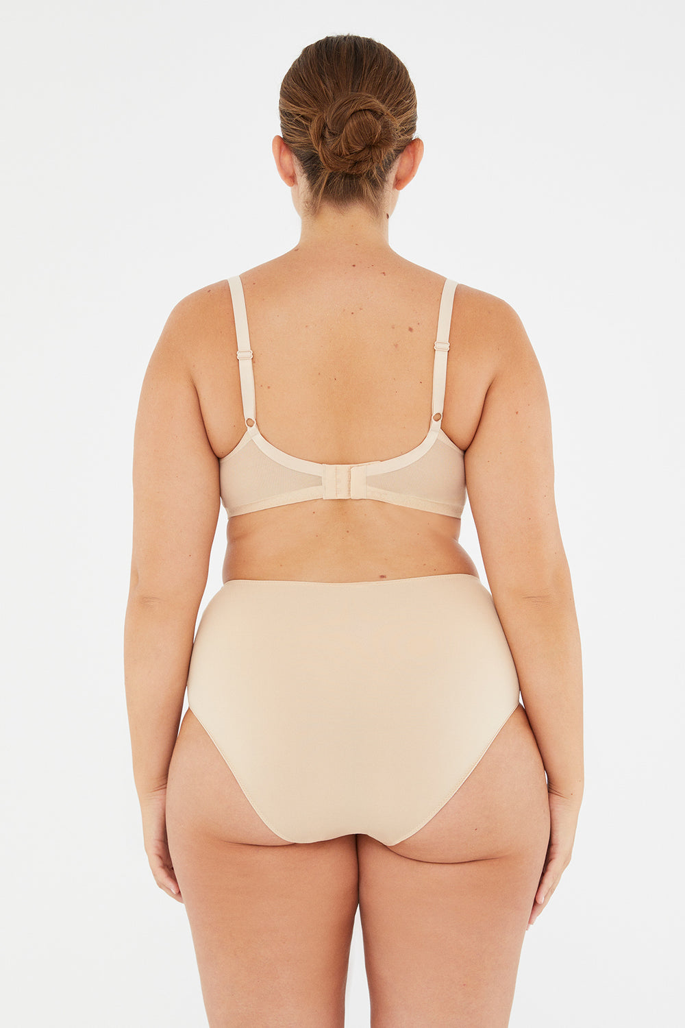NUDE BRA