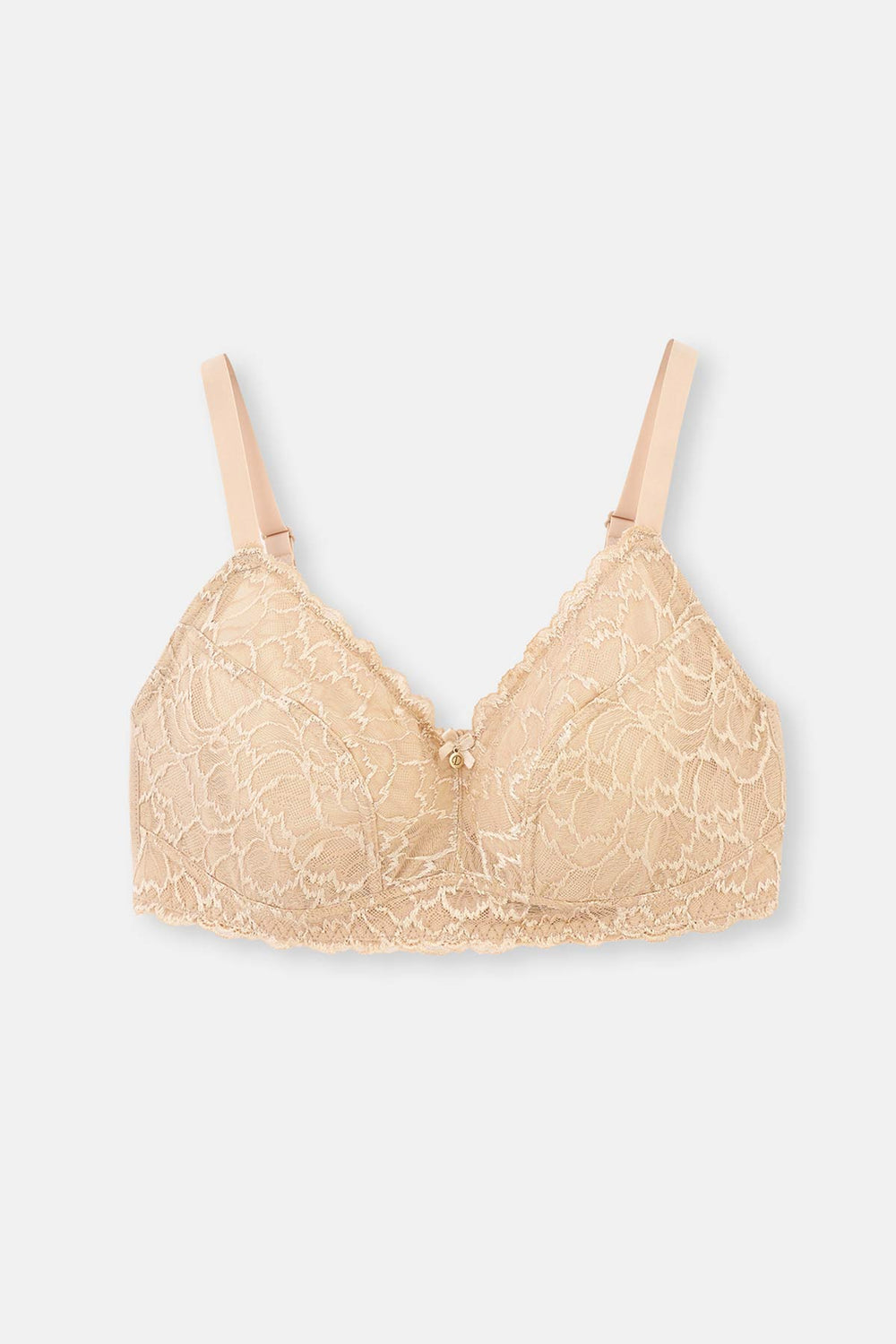 NUDE BRA