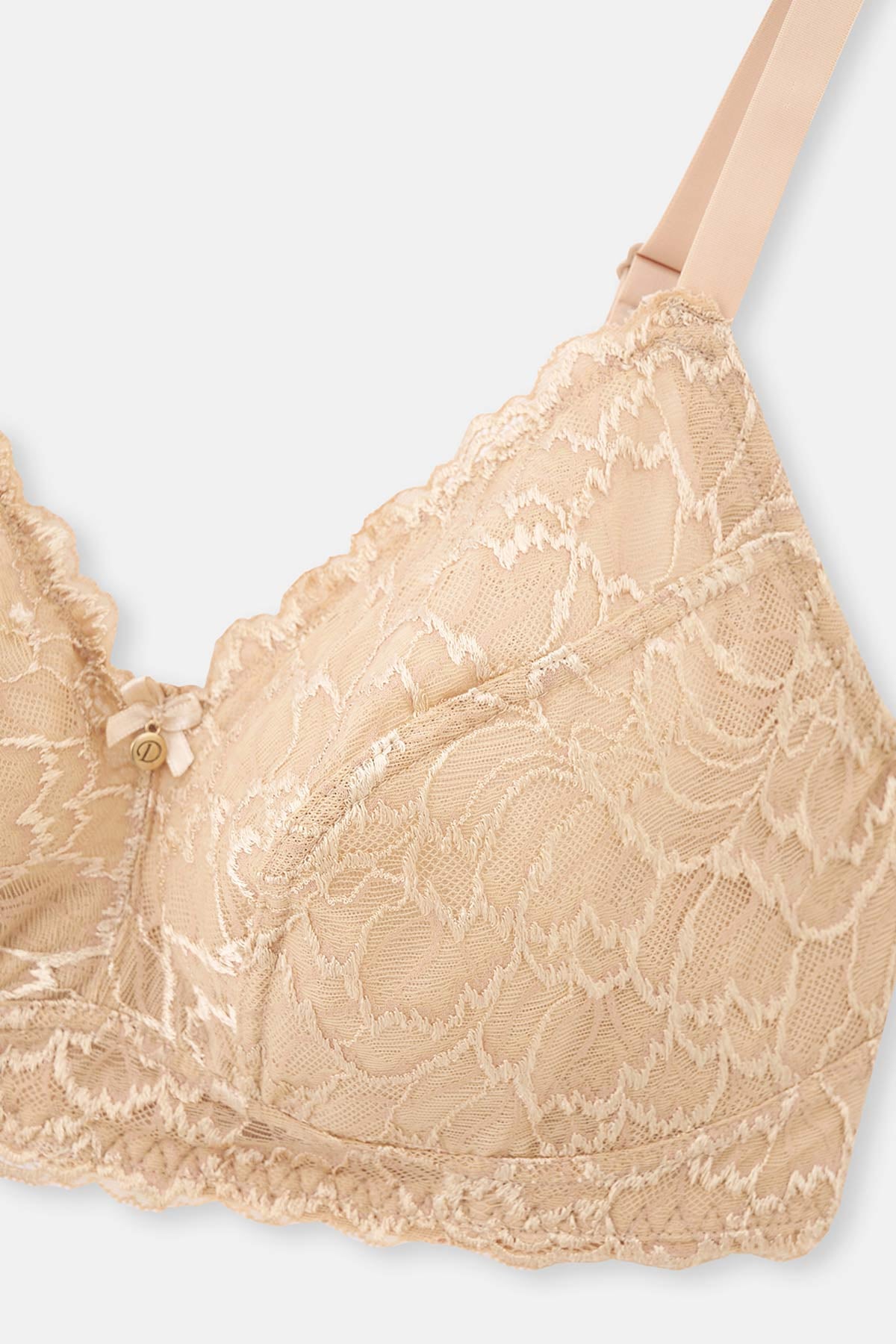 NUDE BRA
