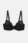 BLACK BRA
