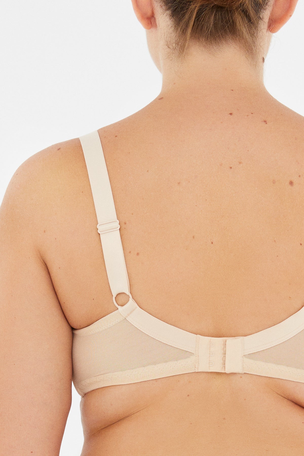 NUDE BRA
