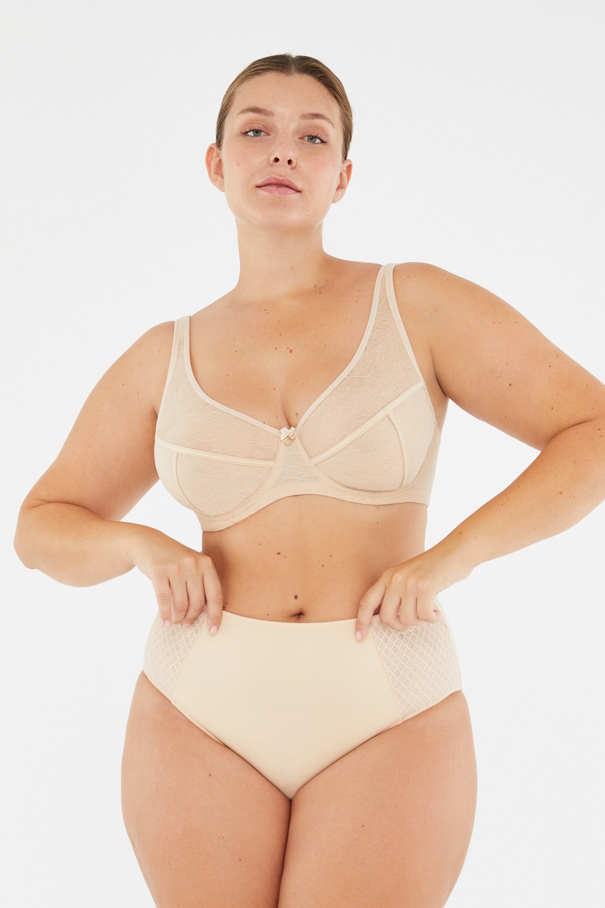 NUDE BRA