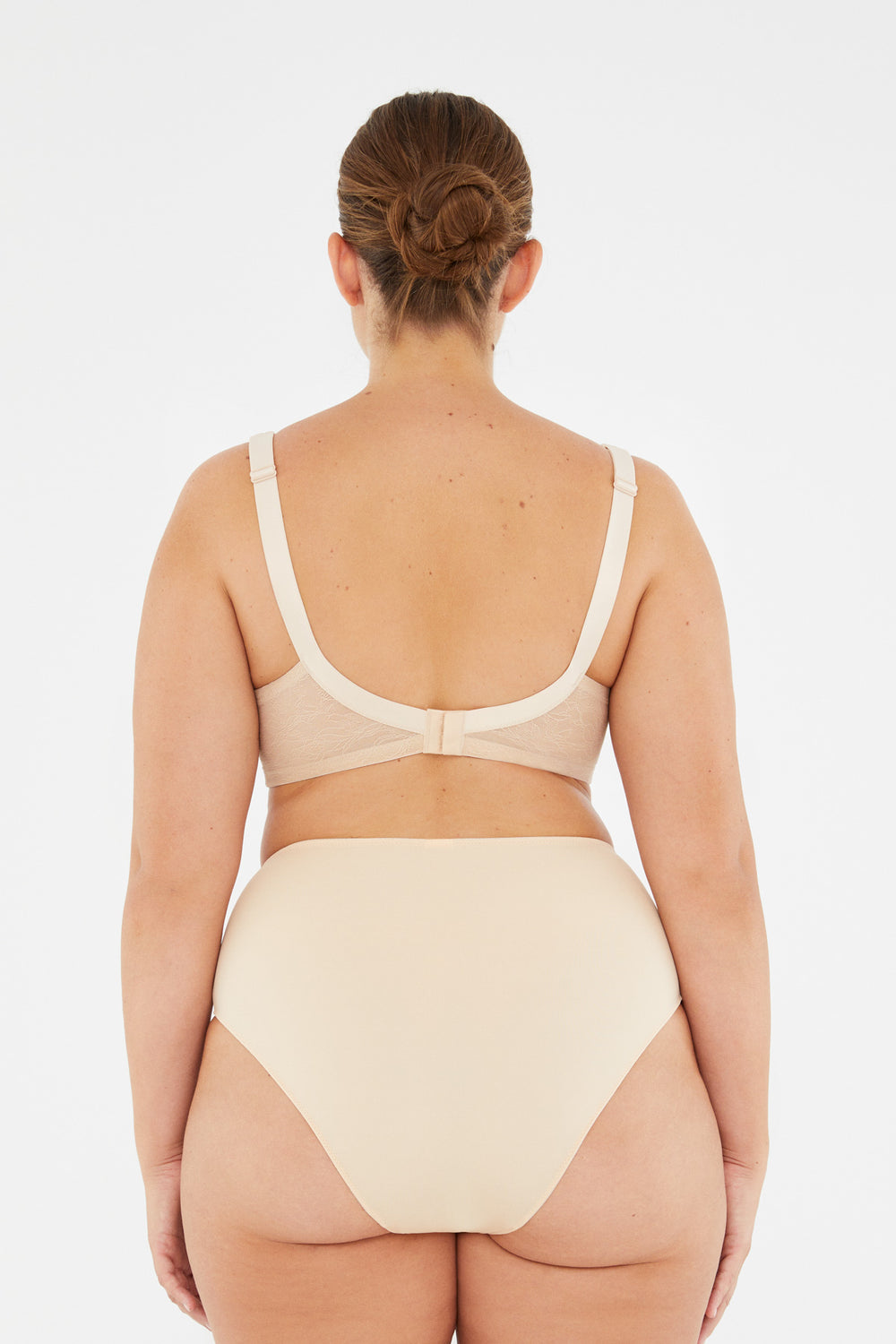 NUDE BRA