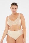 NUDE BRA