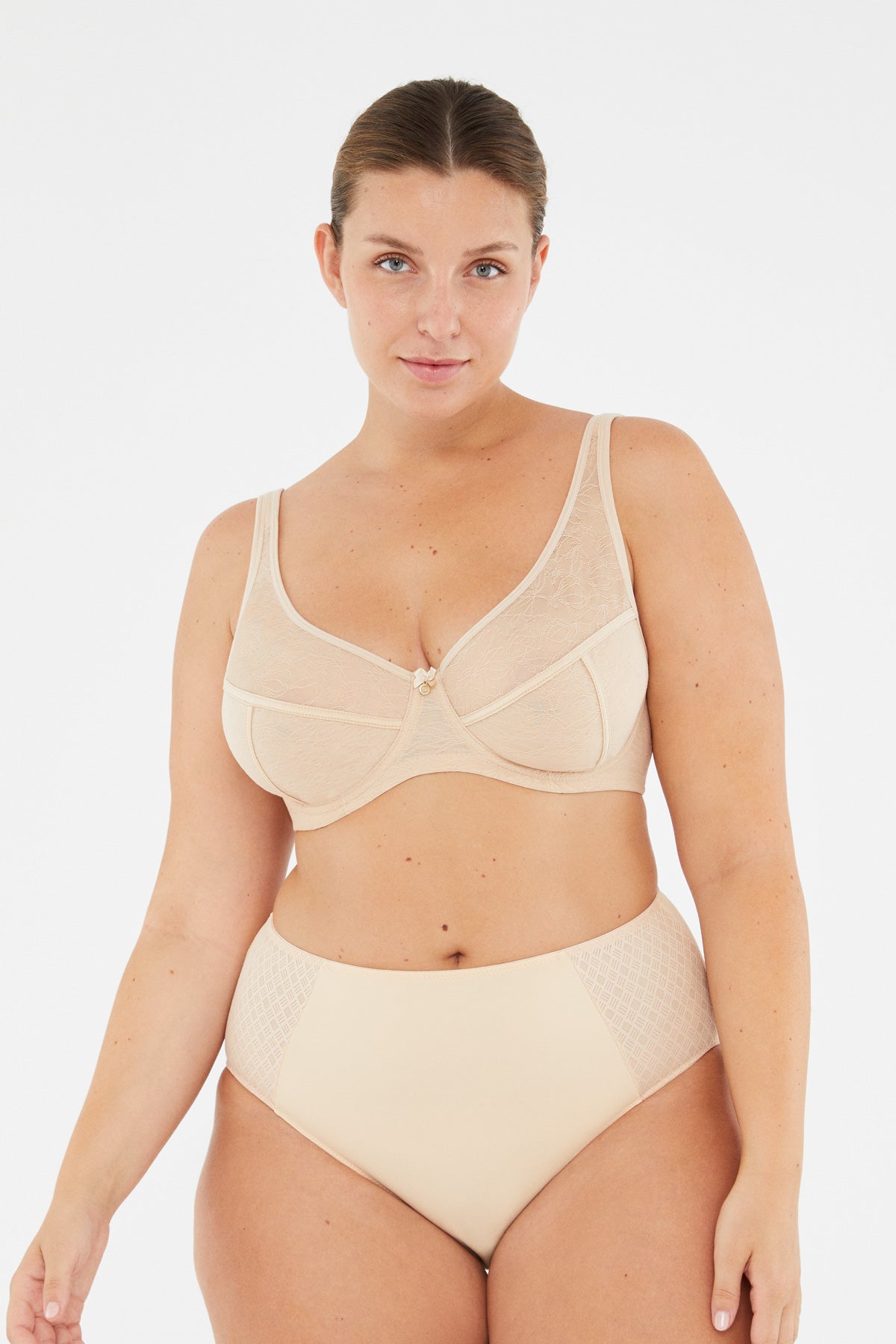 NUDE BRA