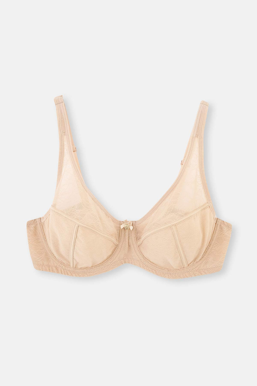 NUDE BRA