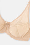 NUDE BRA