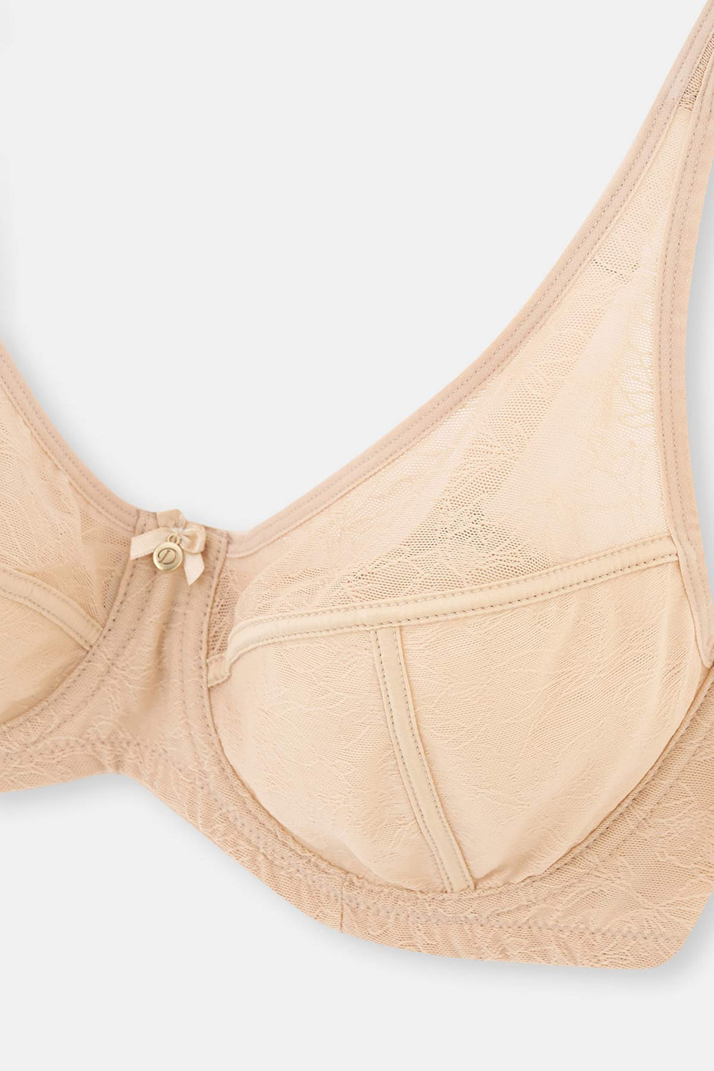 NUDE BRA