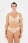 NUDE BRA