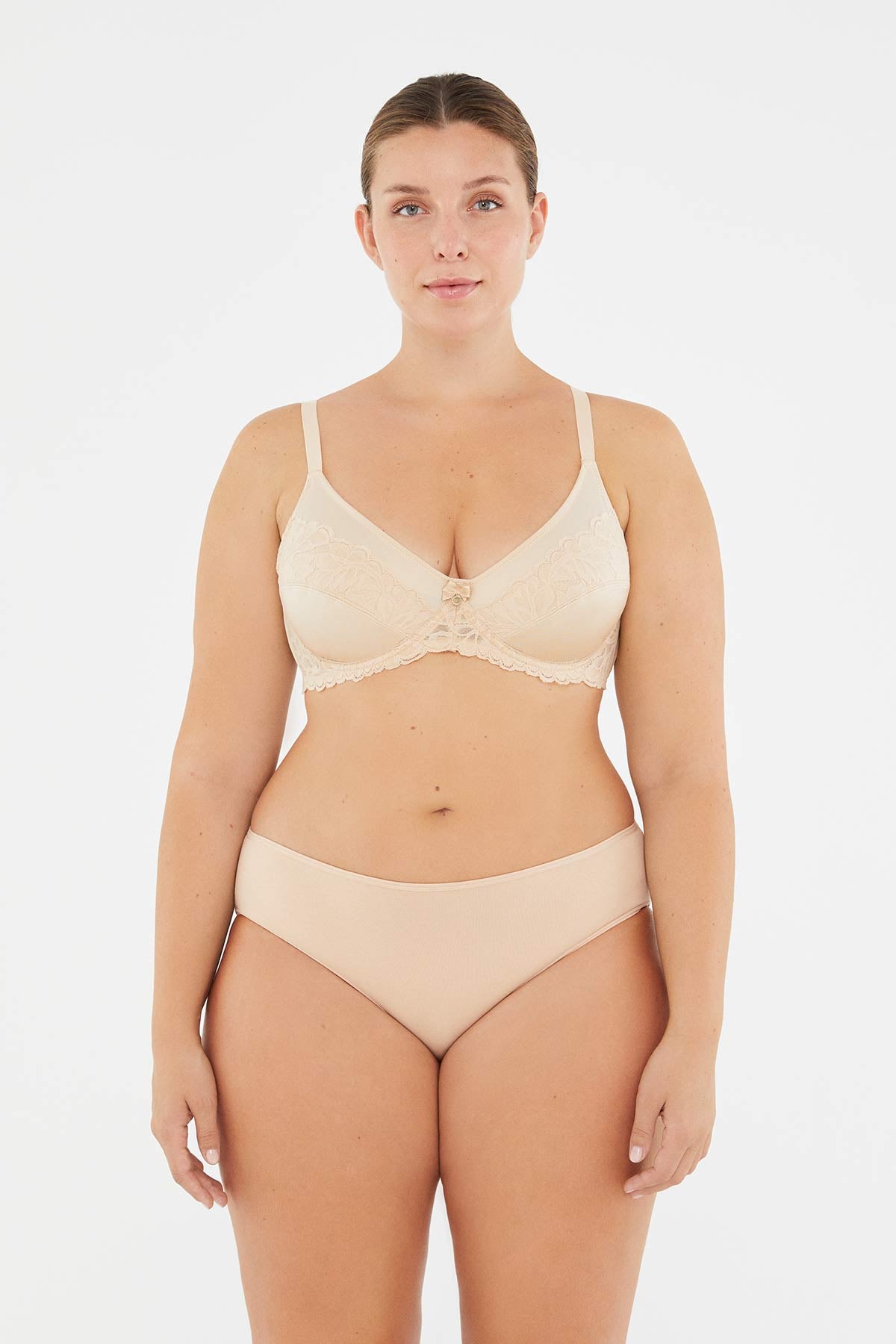 NUDE BRA