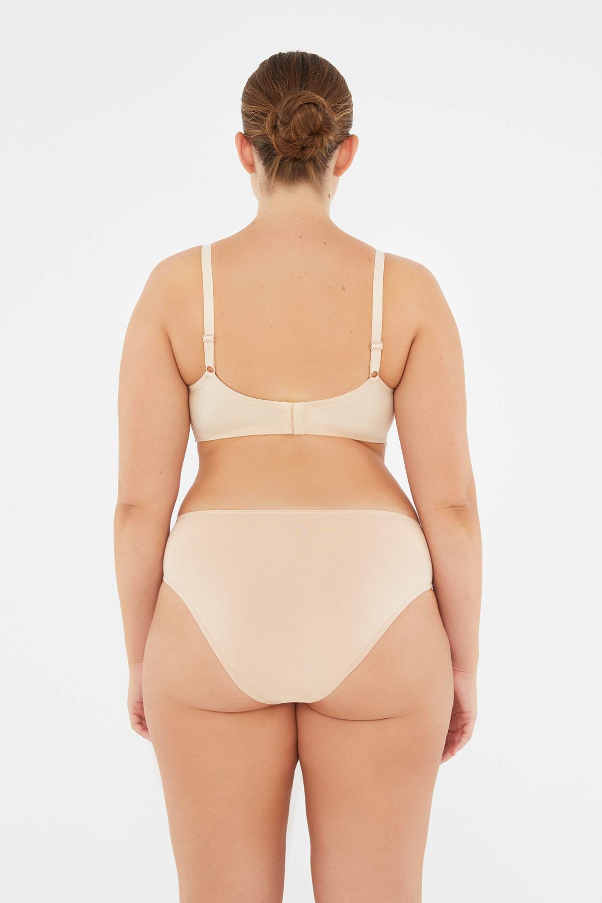 NUDE BRA