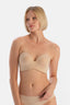 Ten Clarıce Yarı Dolgulu Straplez Yandan Destekli Sütyen