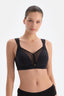 BLACK BRA