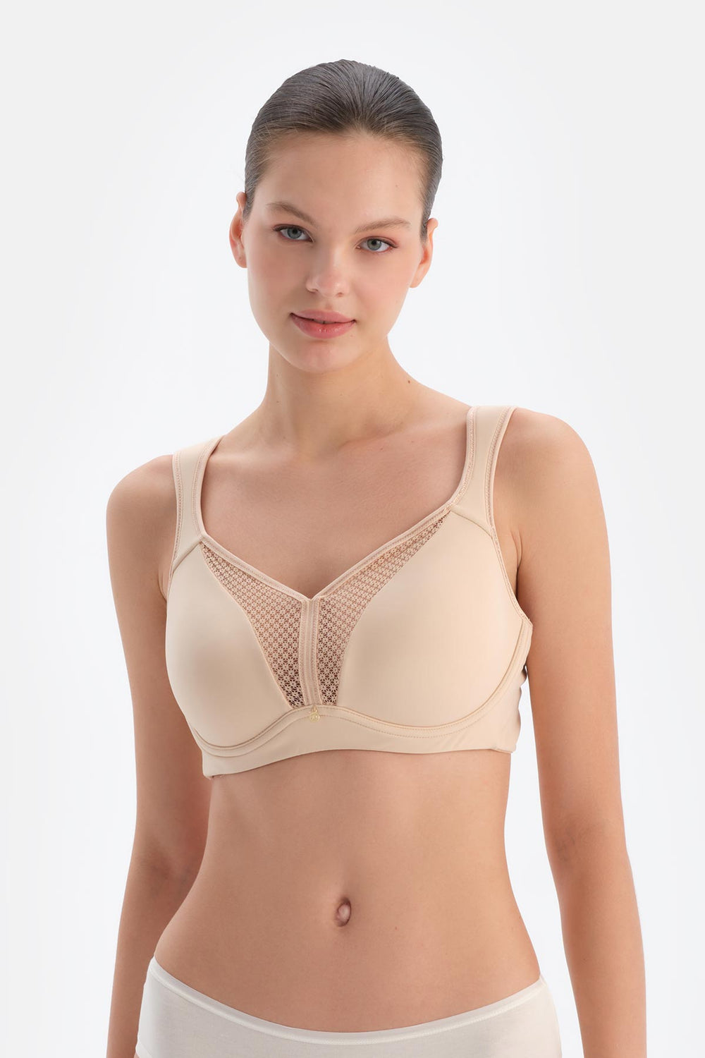 NUDE BRA