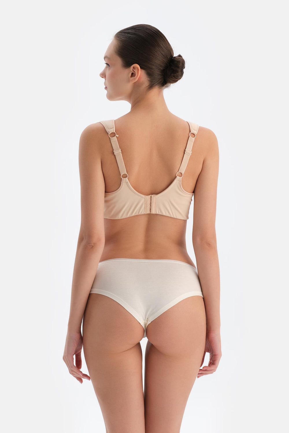 NUDE BRA
