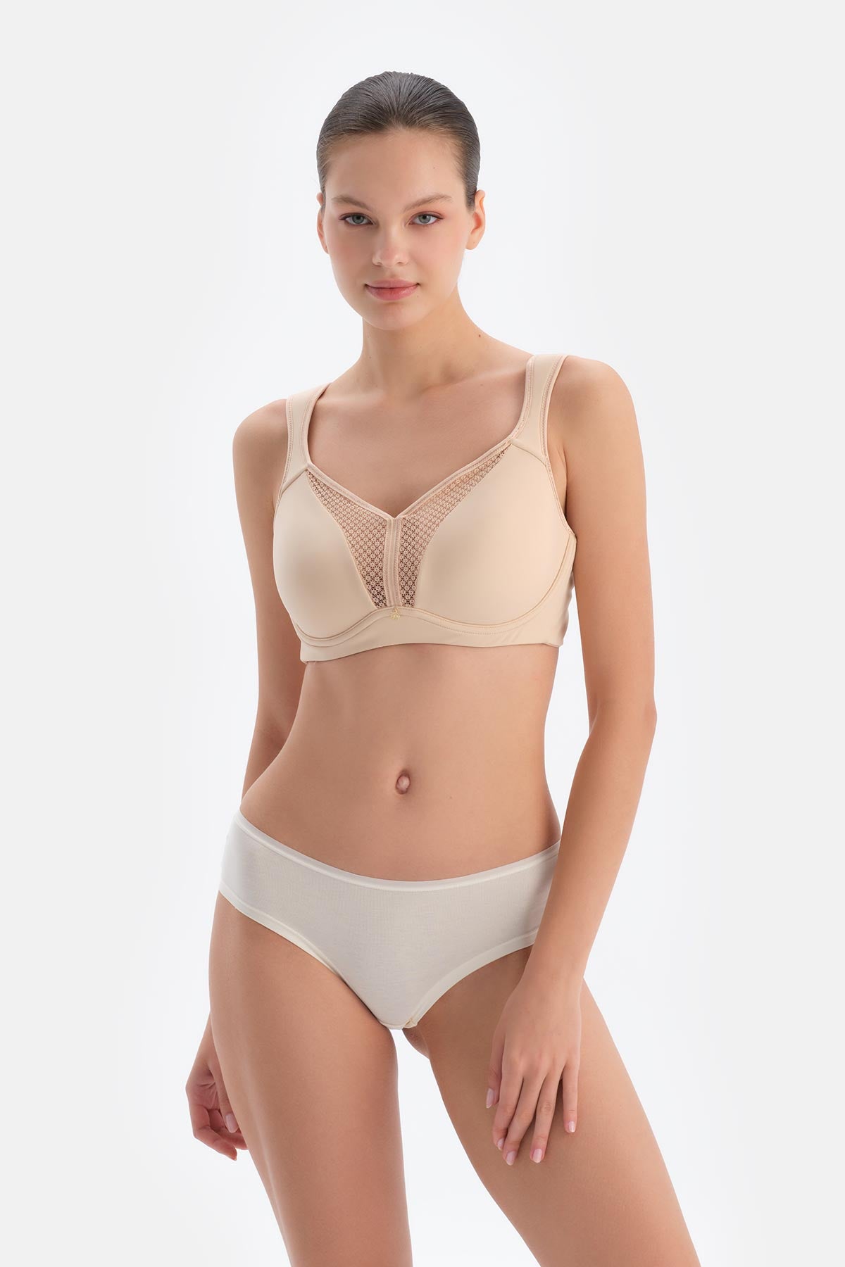 NUDE BRA