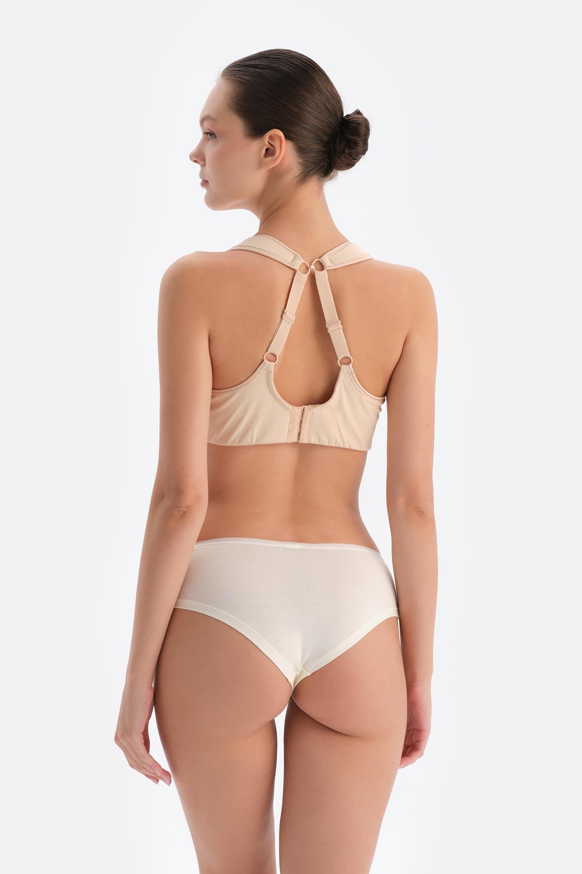 NUDE BRA