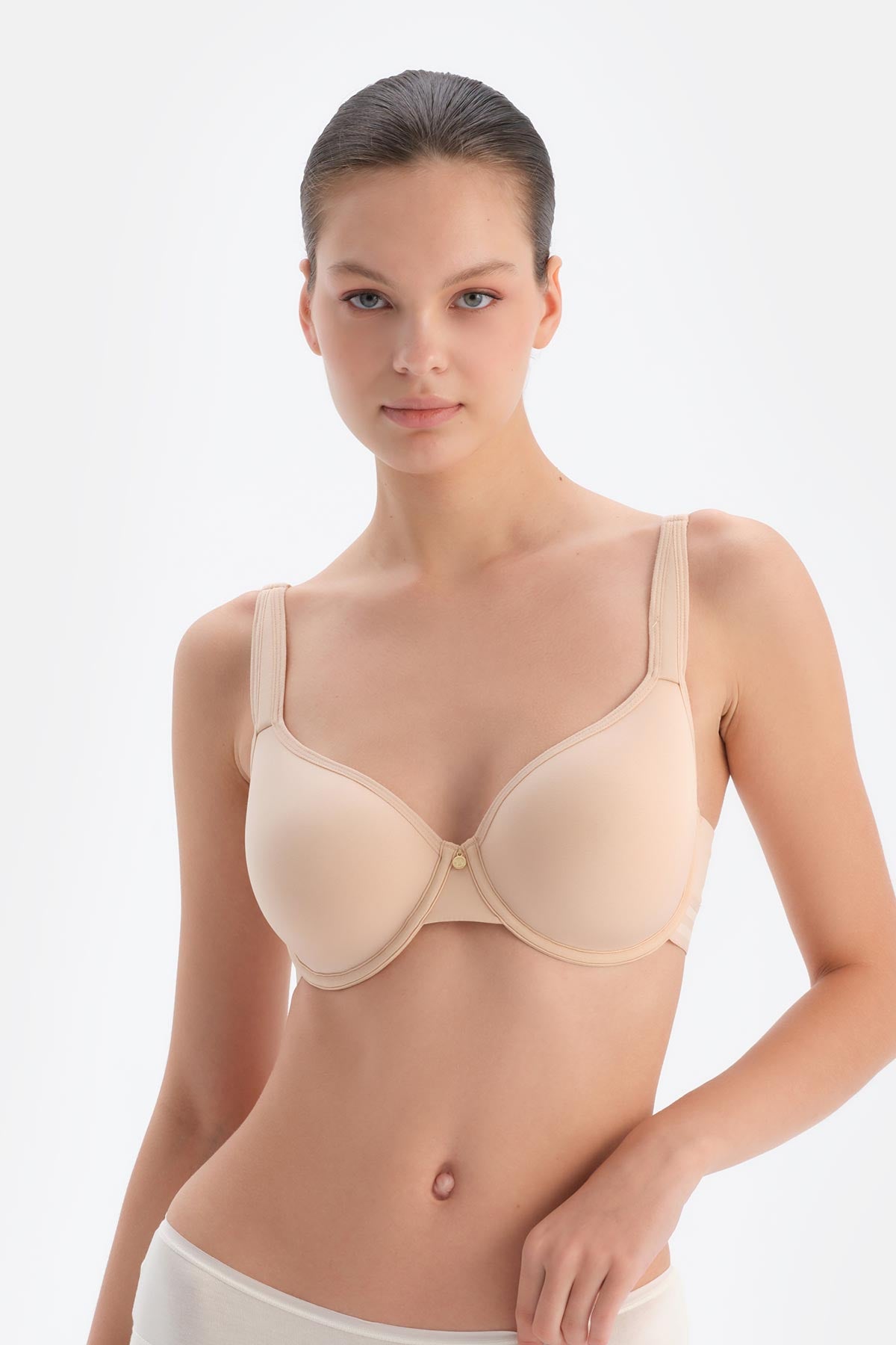 Ten Neptune Toparlayıcı Kaplı Aır Sütyen