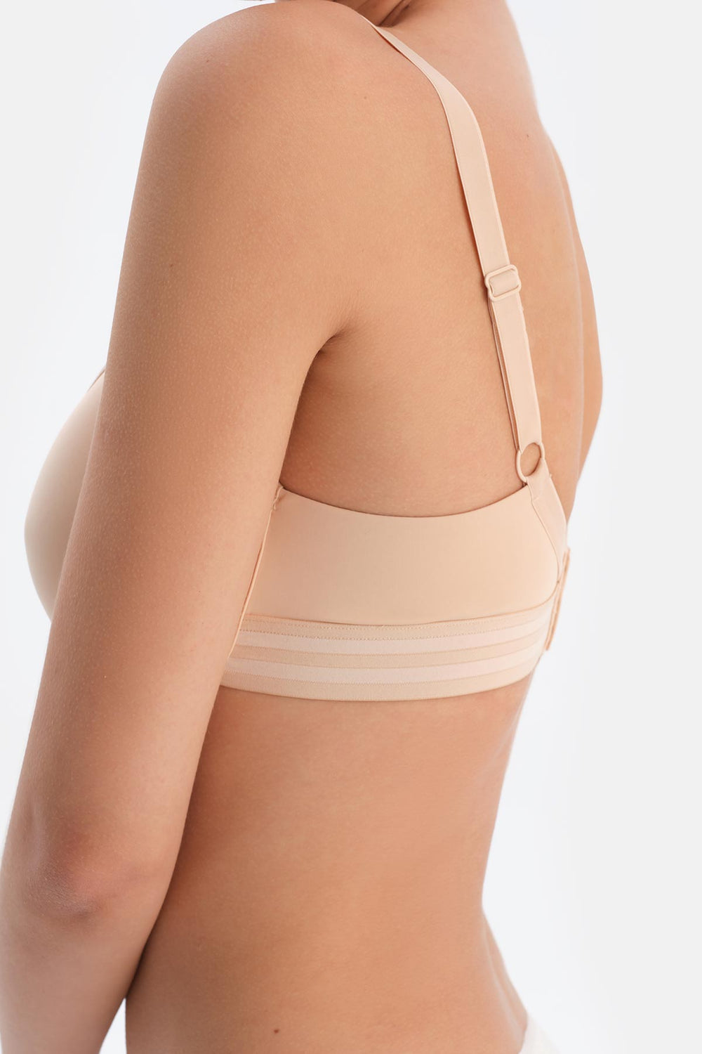 Ten Neptune Toparlayıcı Kaplı Air Sütyen