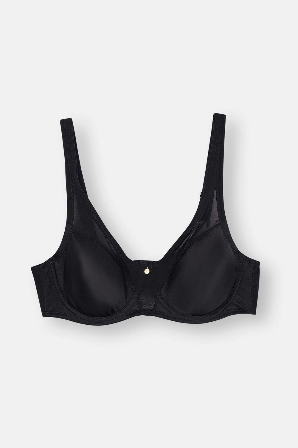 BLACK BRA