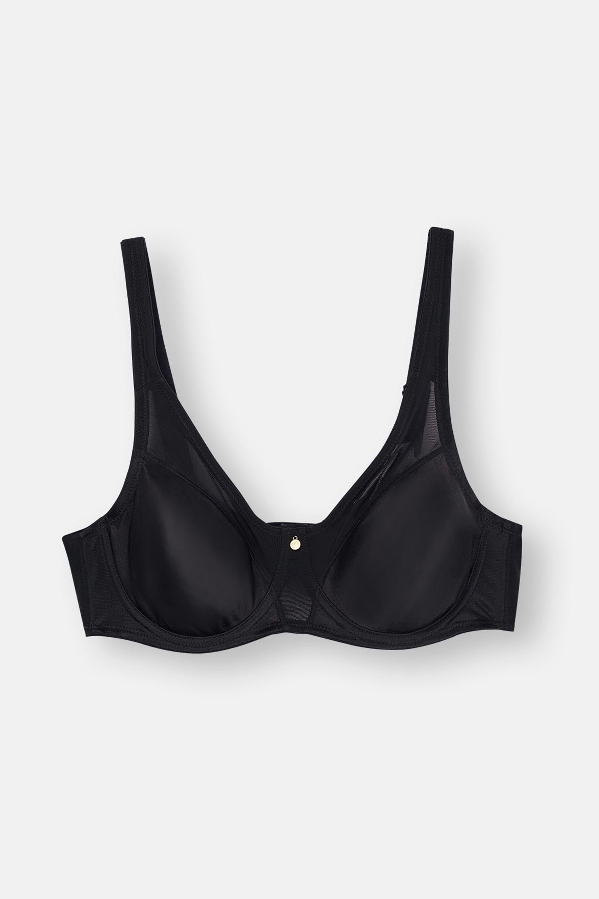 BLACK BRA