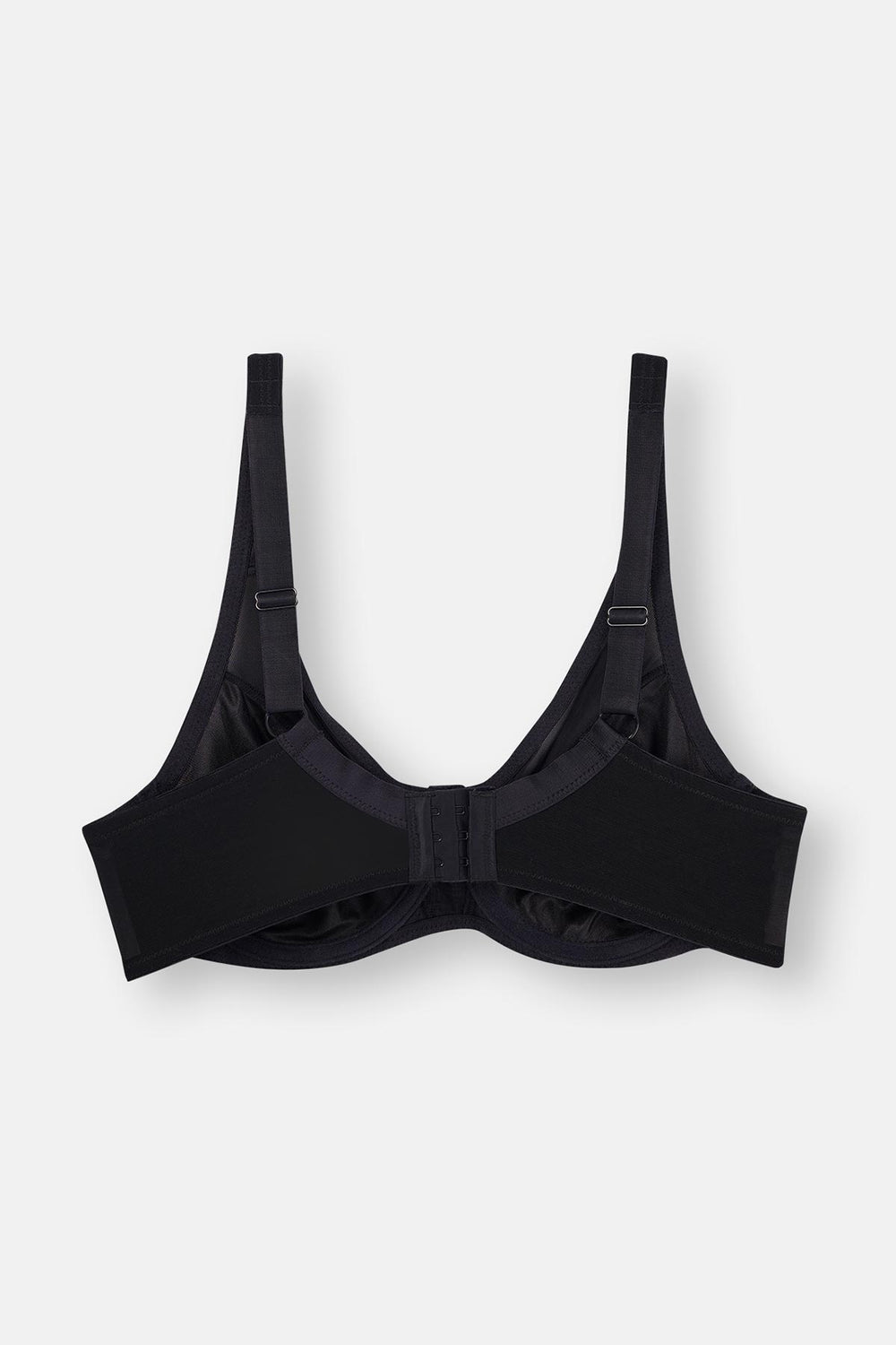 BLACK BRA