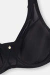 BLACK BRA