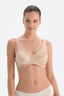 NUDE BRA