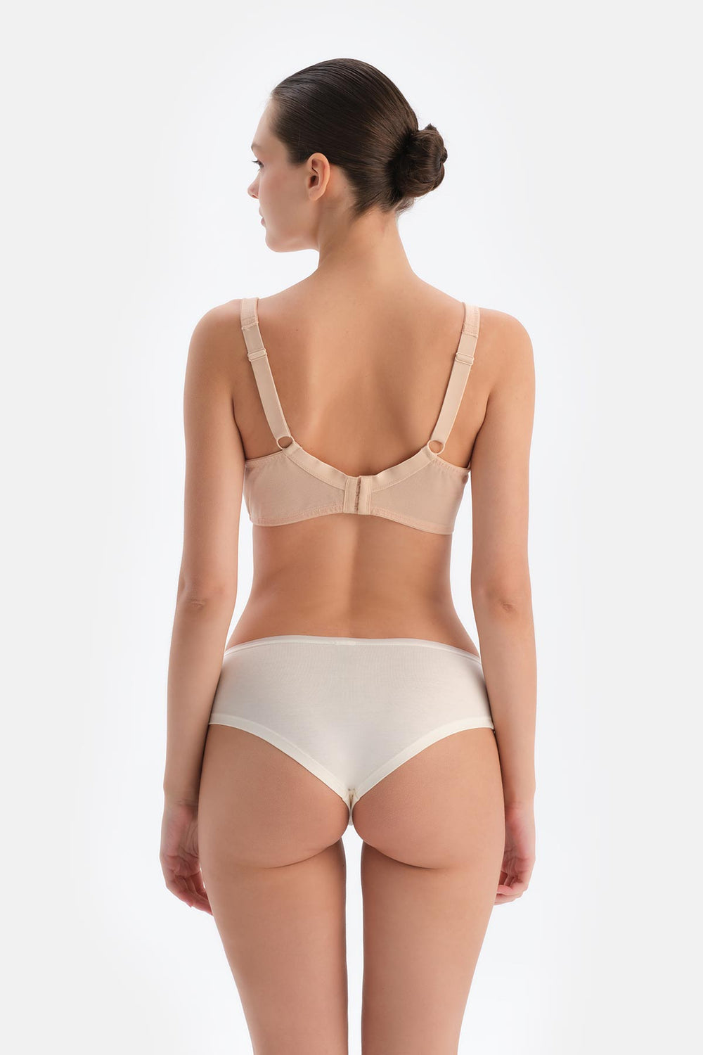 NUDE BRA