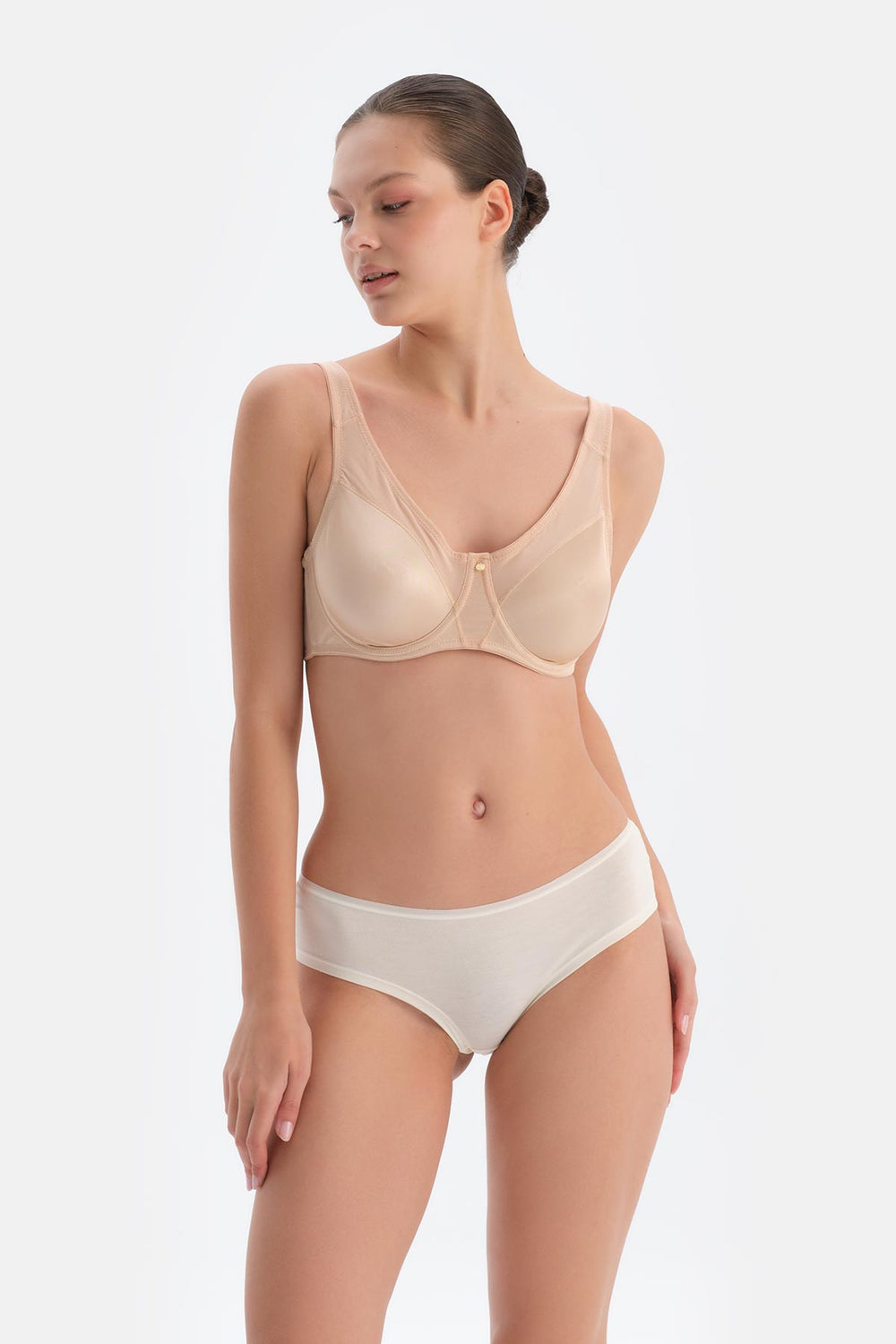 NUDE BRA