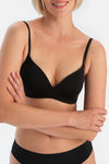 Siyah Emıiia Balensiz Modal Sütyen