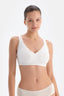 White BRA