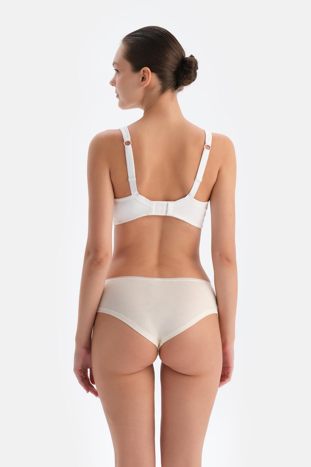 White BRA
