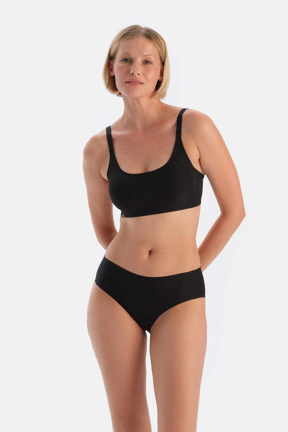 Black BRA