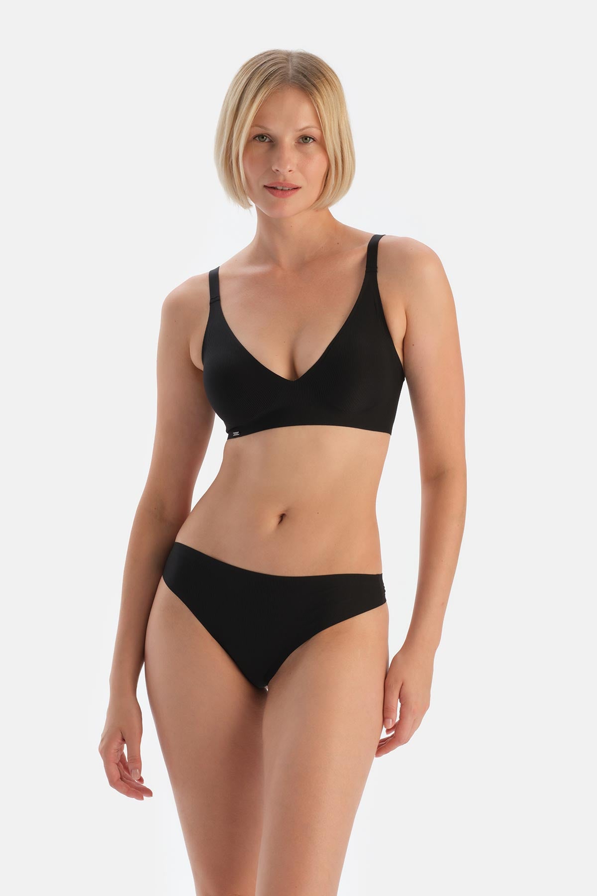 Black BRA