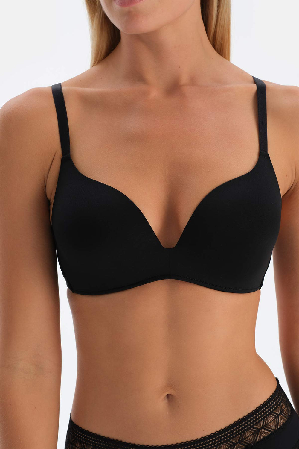 Black BRA