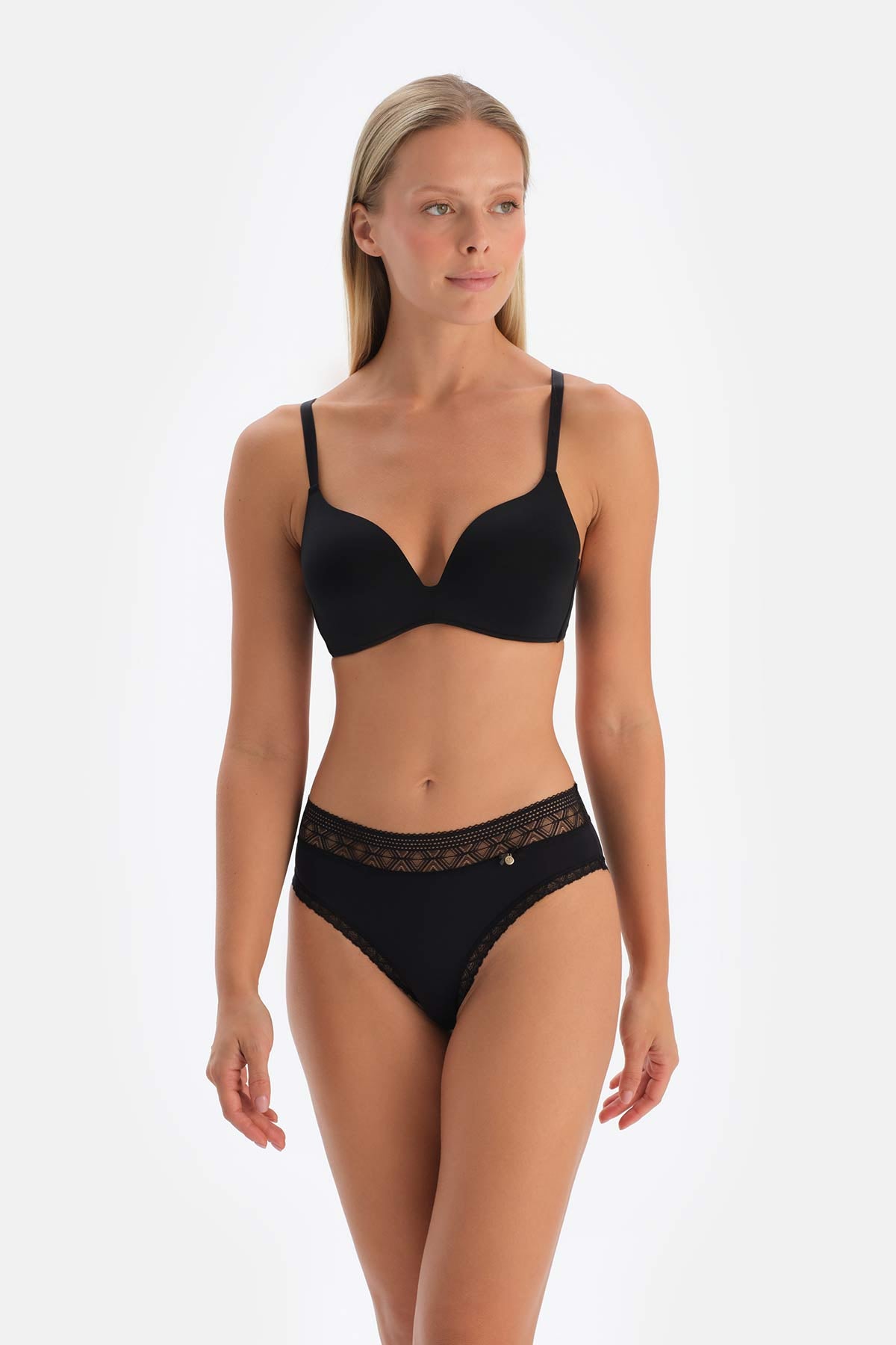 Black BRA