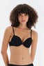 Siyah Maddıe Extra Tam Dolgulu Sütyen