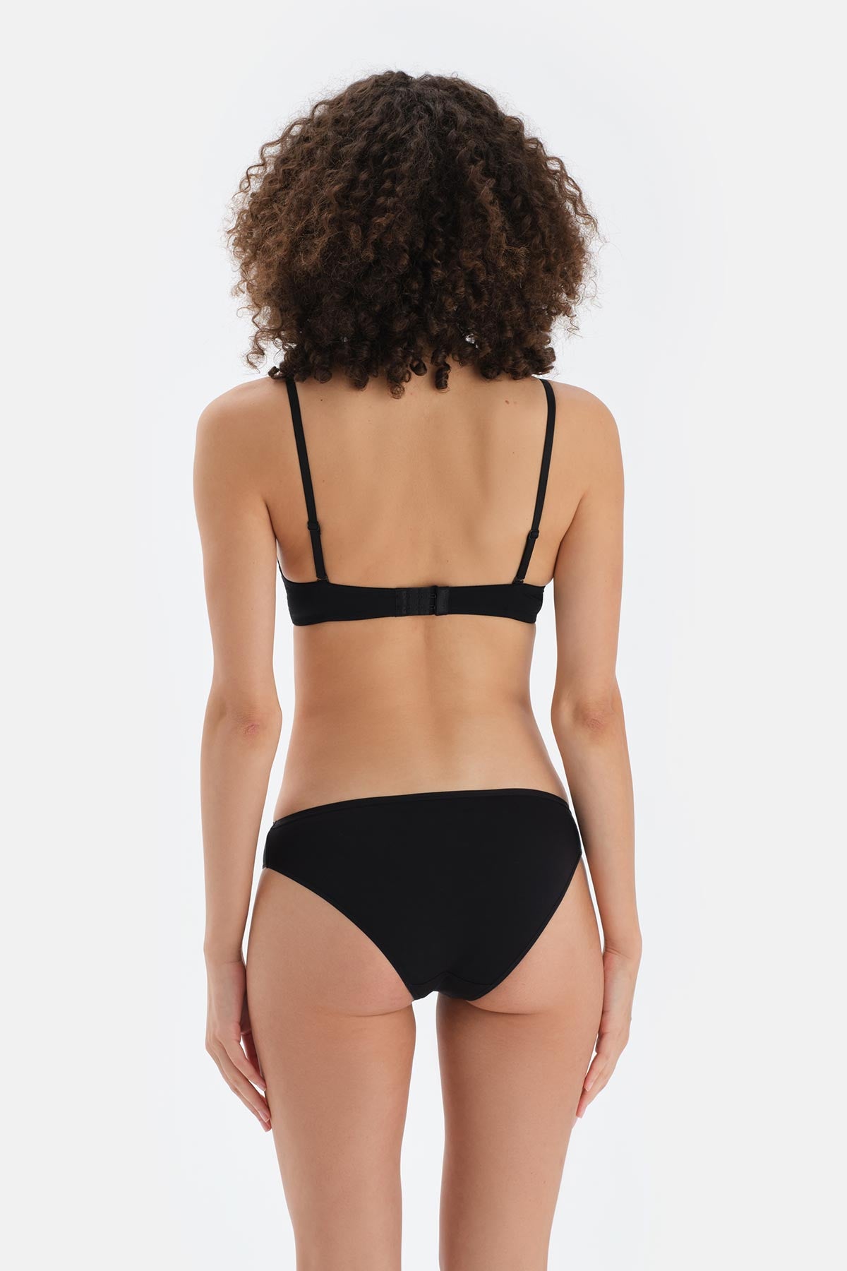 Siyah Maddıe Extra Tam Dolgulu Sütyen