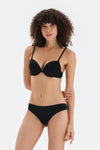 Siyah Maddıe Extra Tam Dolgulu Sütyen