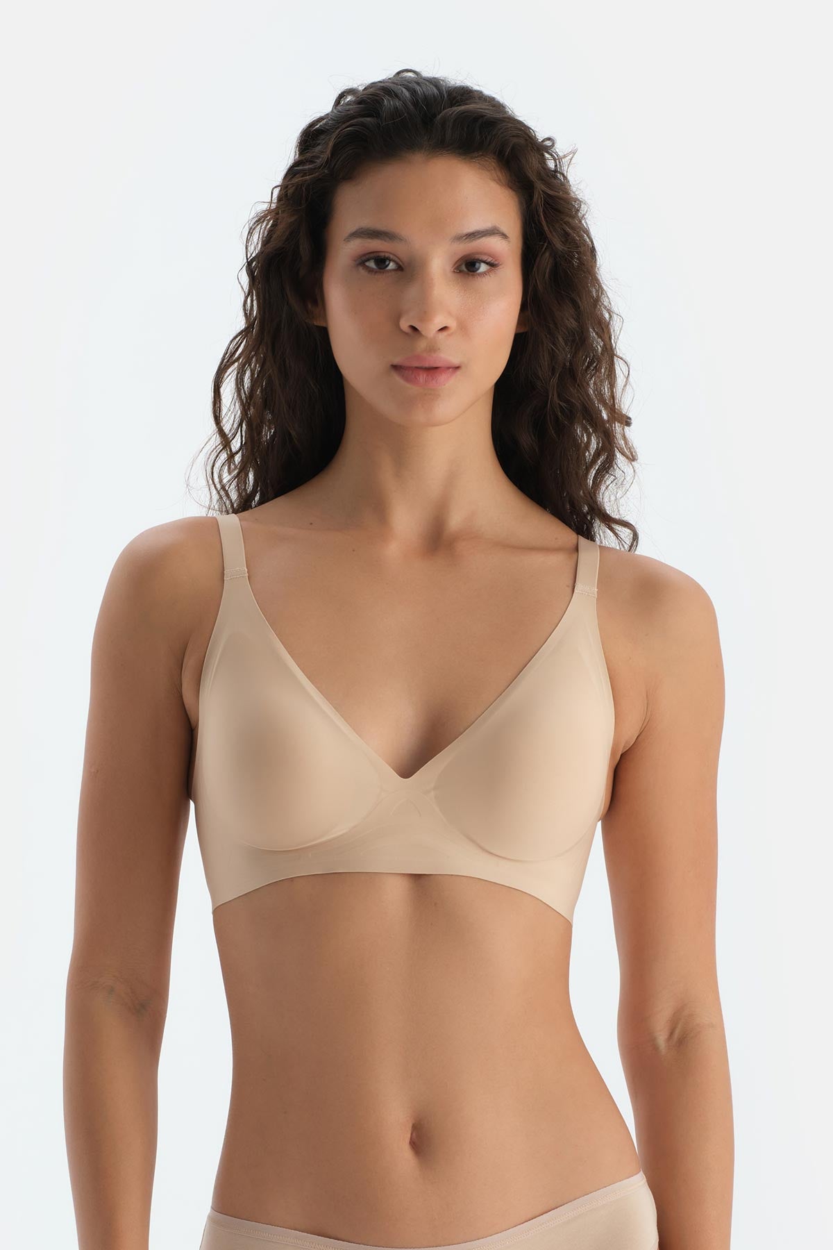 Ten Suzie Balensiz Dikişsiz Sütyen