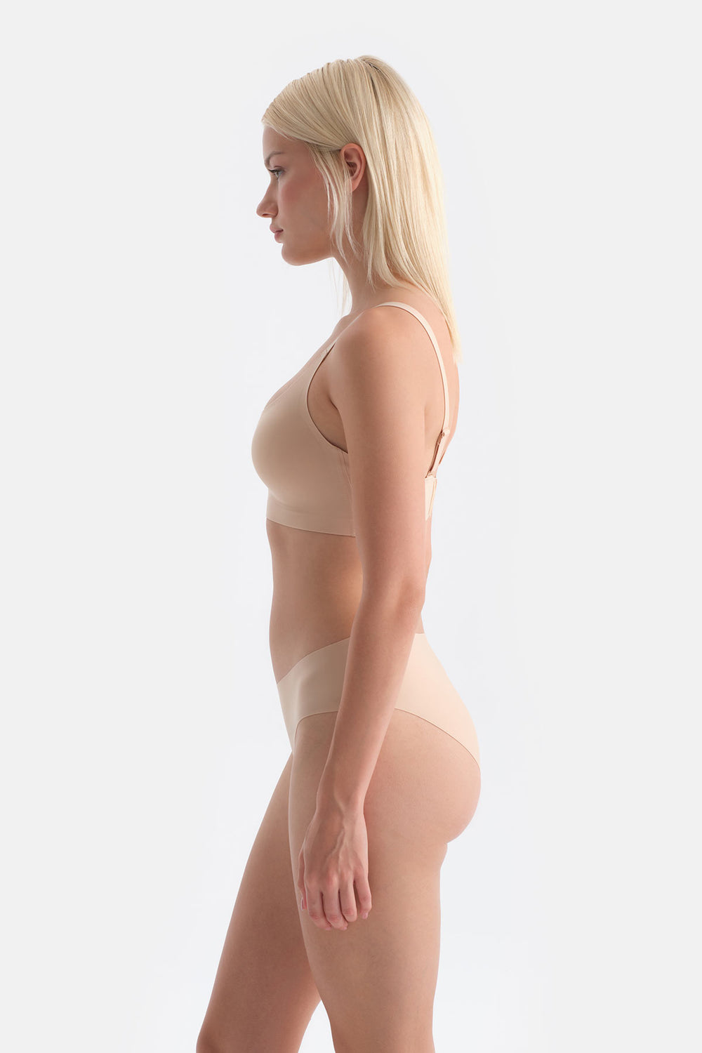 Ten Lucie Balensiz Dikişsiz Sütyen