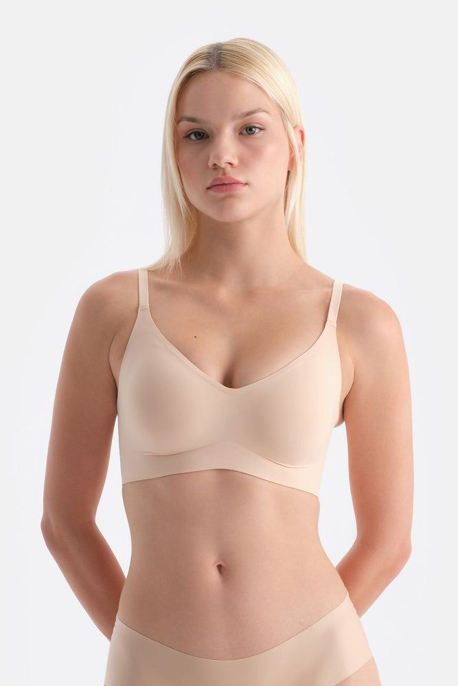 Ten Linora Balensiz Dikişsiz Toparlayıcı Sütyen