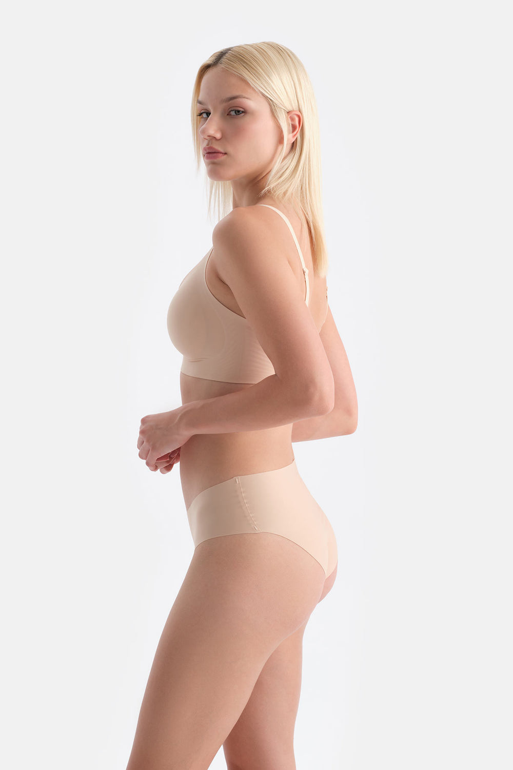 Ten Sonya Balensiz Dikişsiz Sütyen