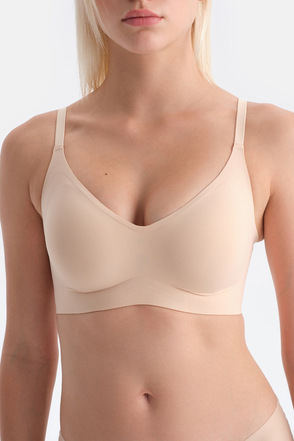 Ten Sonya Balensiz Dikişsiz Sütyen