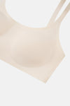 Ekru Lucie Pamuk Modal Balensiz Dikişsiz Sütyen